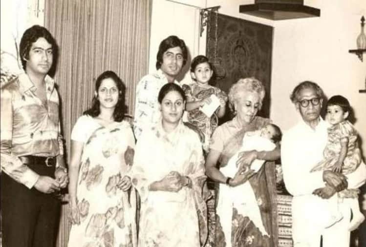Know everything About Amitabh Bachchan Brother Ajitabh Bachchan Family And Life