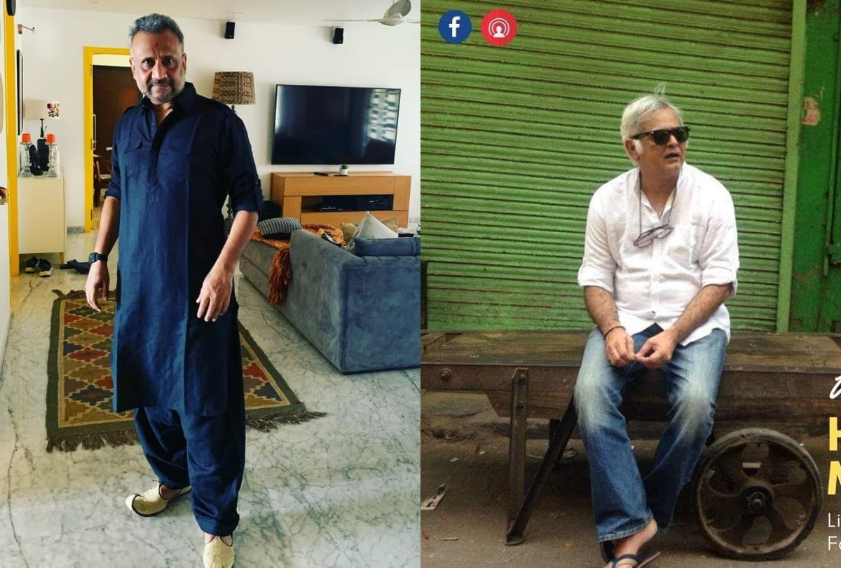 Anubhav Sinha Hansal Mehta and Umesh Shukla reveal their first salary