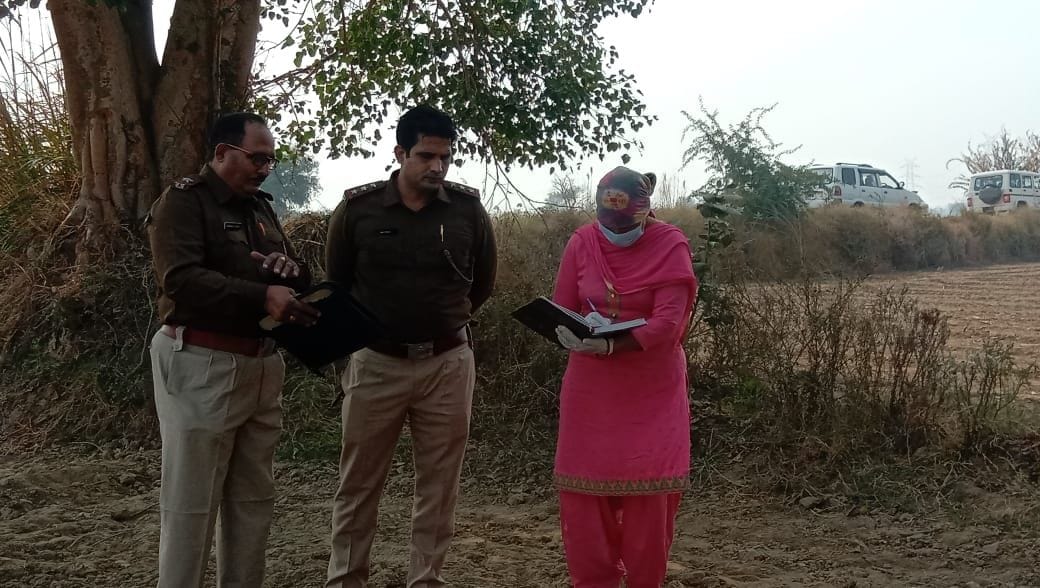 A young man was killed by killing a brick in Ismail