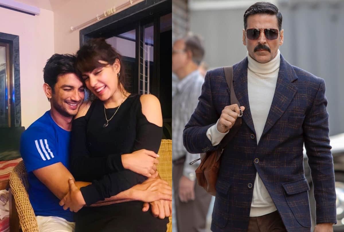 Akshay Kumar send Defamation notice to a bihar youtuber for shared fake news video of late actor Sushant Singh Rajput