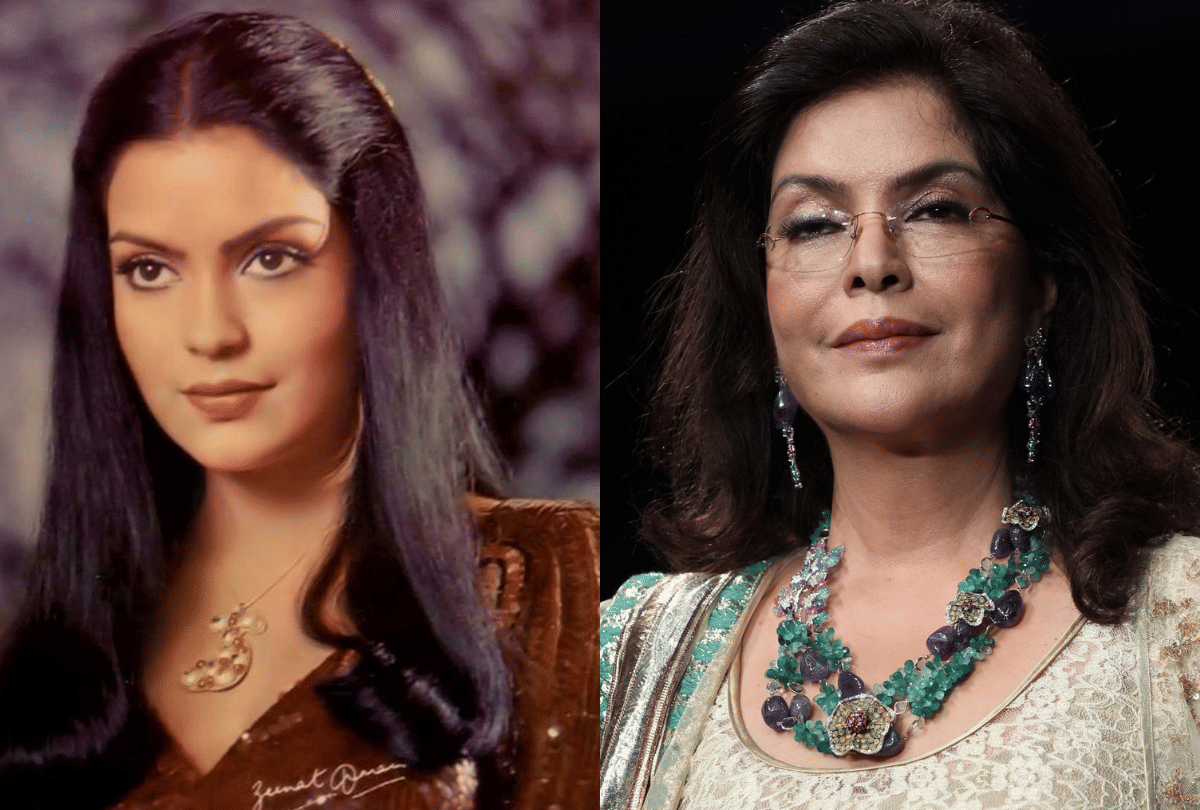 Birthday special of Zeenat Aman 10 unknown facts about her