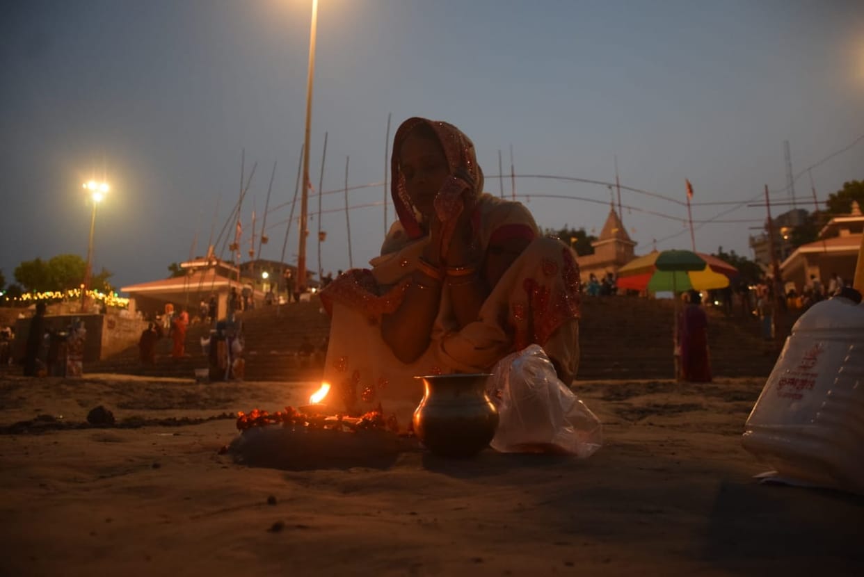 Chhath 2020: See traffic diversion on the day of Chhath Puja and leave home