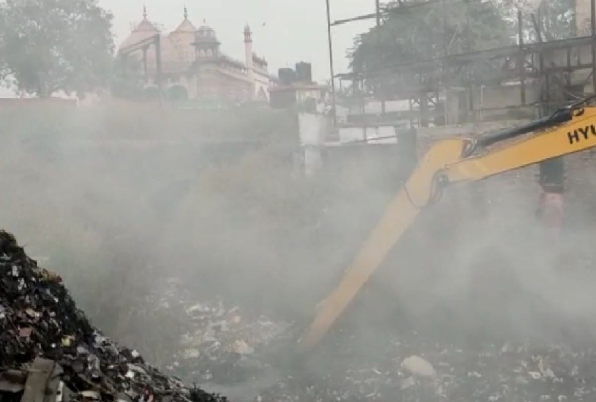 Agra Air Pollution Level Today: Pollution level increased in Agra
