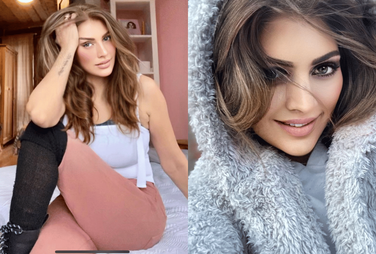 pakistani actress aleeze nasser may be debut in bollywood film photos viral on social media