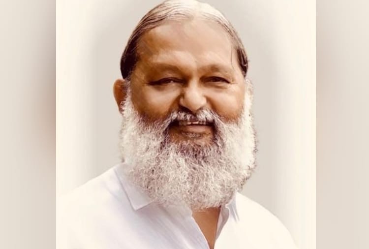Haryana Health Minister Anil Vij will participate in the third phase trial of Corona vaccine