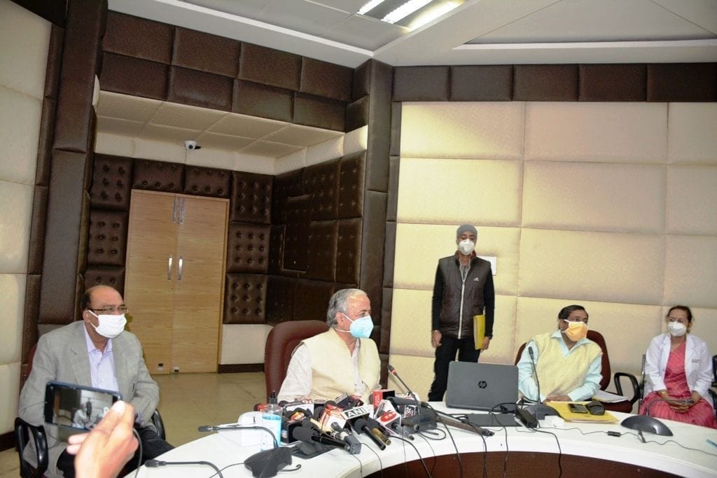 Third phase: Co-Voxin's human trials start from Rohtak, Hyderabad and Goa
