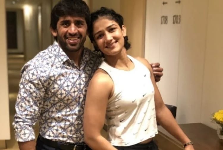 Wrestler Bajrang Punia And Sangeeta Phogat will be Married in a unique way
