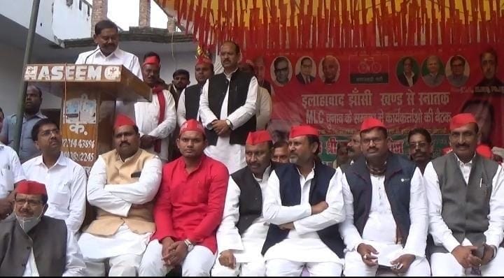 bsp and mim both works as agent for BJP: Indrajeet saroj