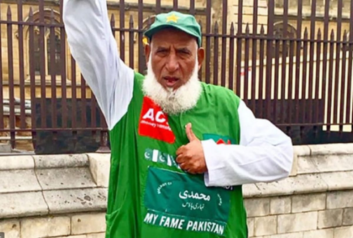 Rumor of death of 'Chacha Cricket' spread on social media, now share video of himself