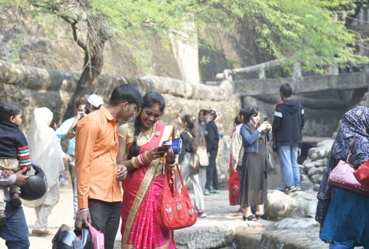 Chandigarh News in Hindi: Chandigarh Rock garden open today
