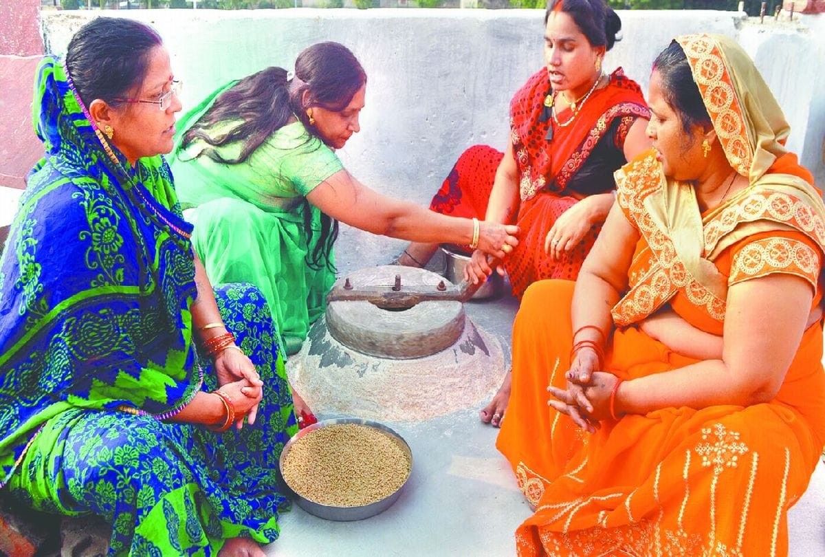 Chhath Puja 2020 Celebration Starts In Agra