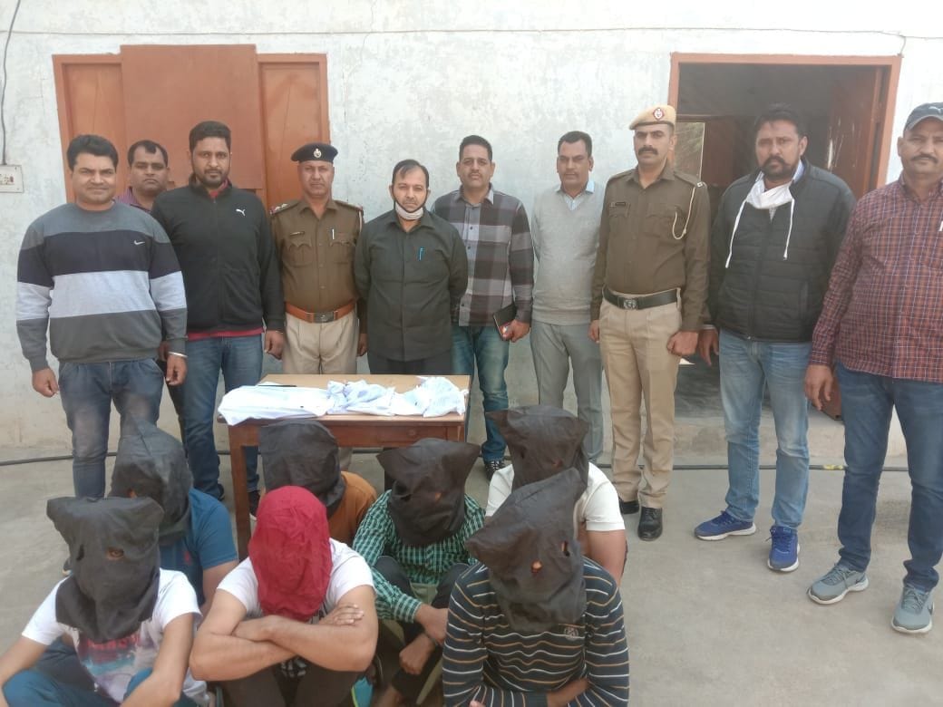 CIA will search for cyber thugs gang leader and operatives in Punjab