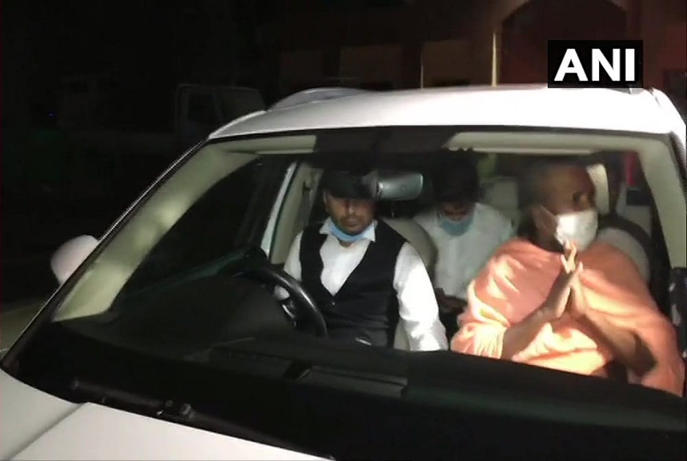 Madhya Pradesh: Former state minister Computer Baba released from the jail in Indore