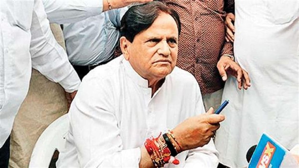 Kurukshetra: After death of Ahmed Patel, will the congress will be uprooted or transformed