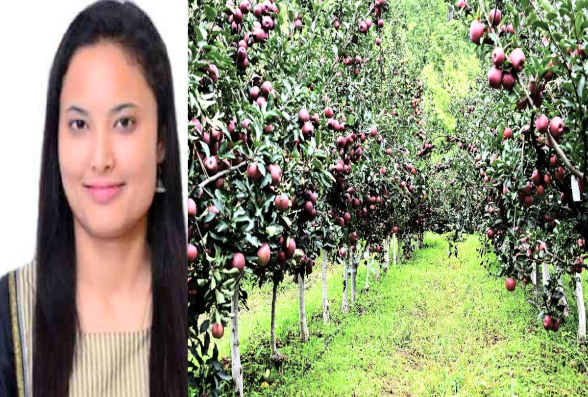 Researcher of Nauni University, Dr. Jagriti will get the prestigious National Award