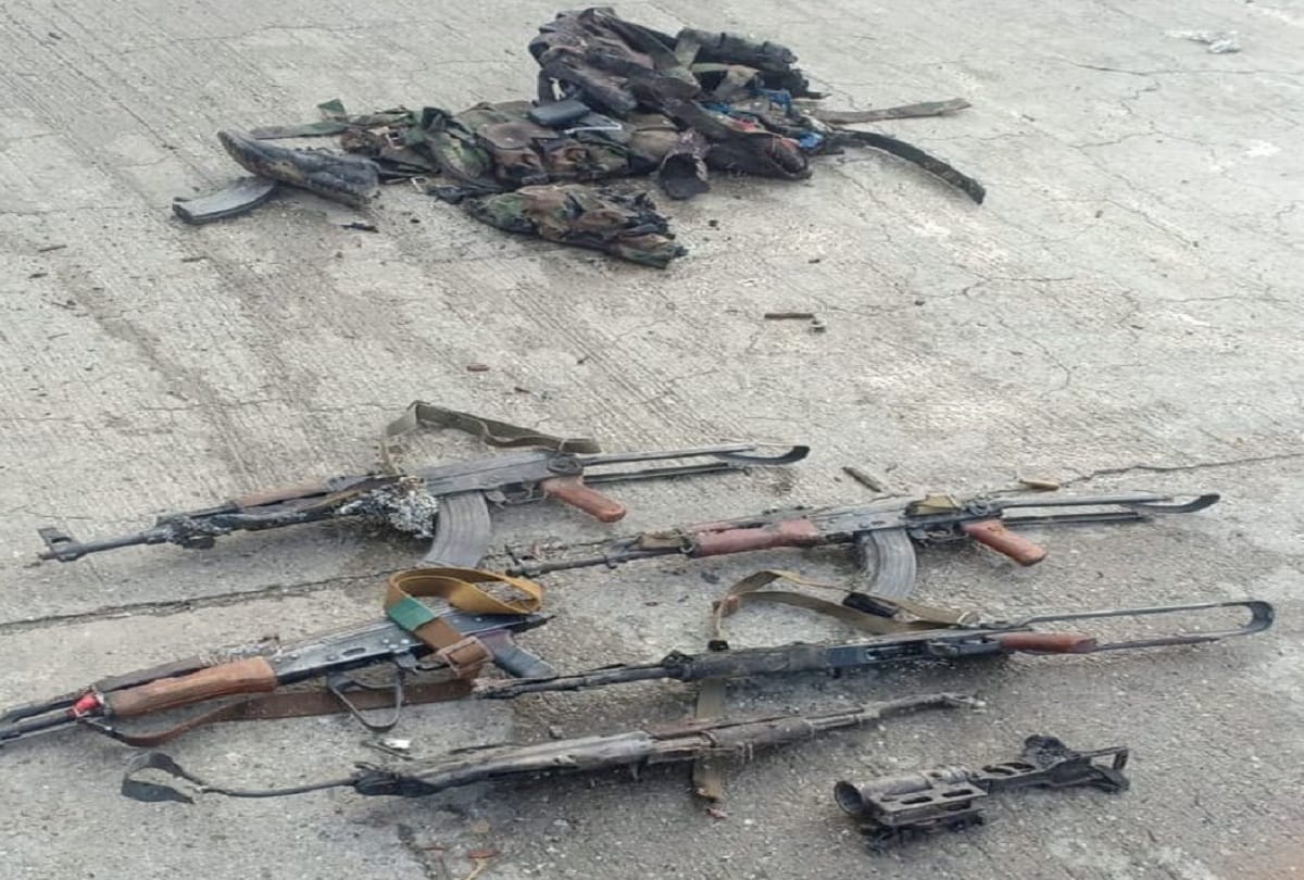Assam: ULFAs top militant Dwipan Saud killed, conspiracy to kidnap high profile people failed