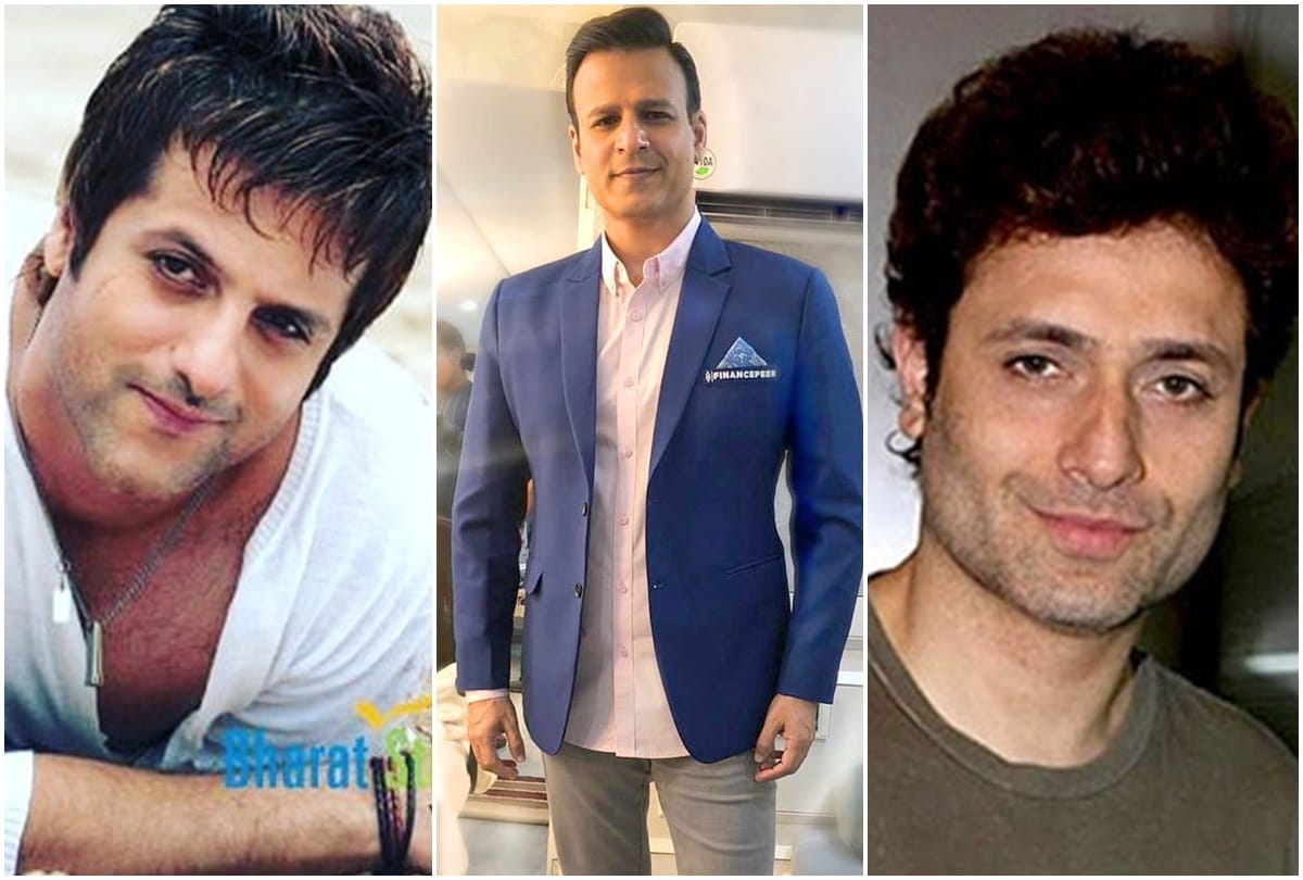 Bollywood Actors Who Finished Their Own Career Vivek Oberoi Abhijeet Bhattacharya Fardeen Khan Shakti Kapoor Shiny Ahuja