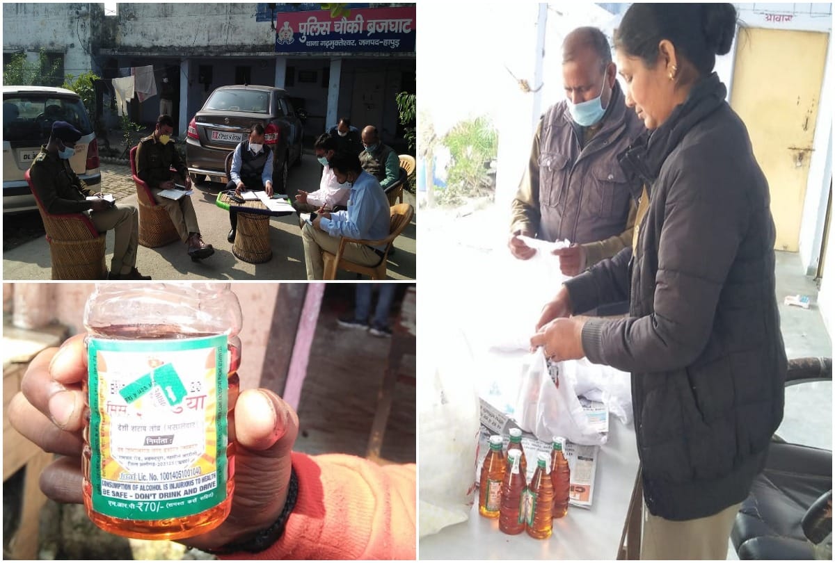 suspected death cases in Garhmukteshwar rises 10 dies within 72 hours health dept team alert
