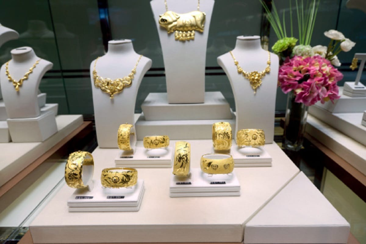Silver Gold Price Today 1 december 2020 latest price Gold rises by Rs 45 silver gains Rs 407