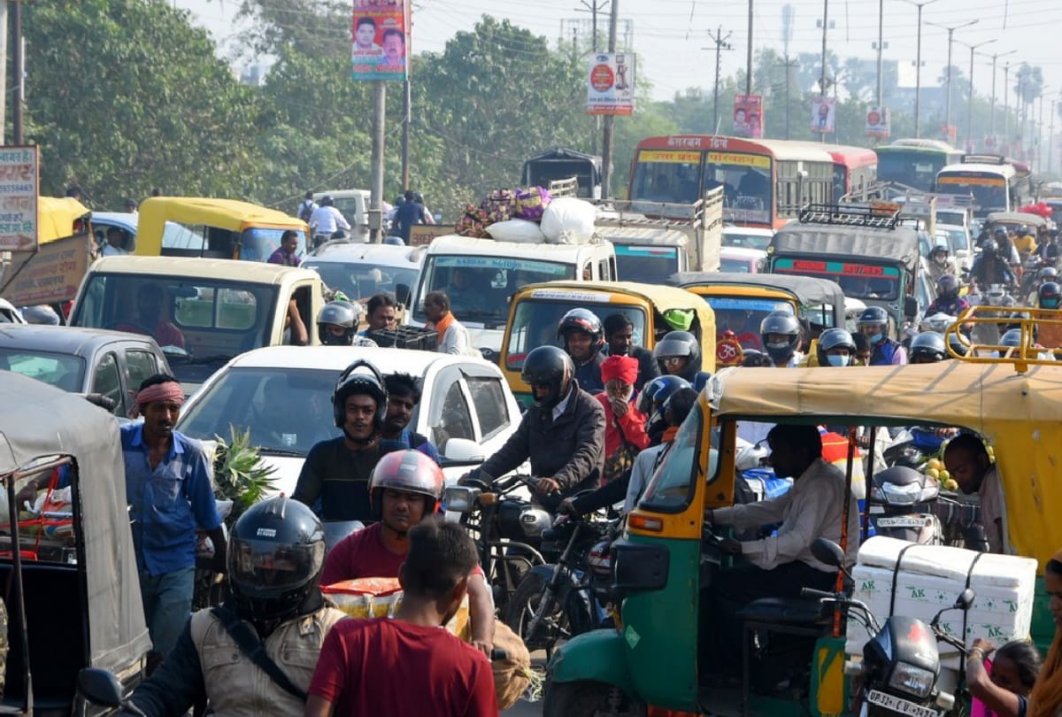 Know about Gorakhpur mahotsav where parking vehicle and route diversion