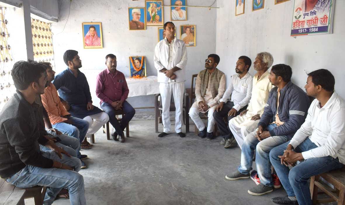 Indira Gandhi's birthday celebrated as Sankalp Divas