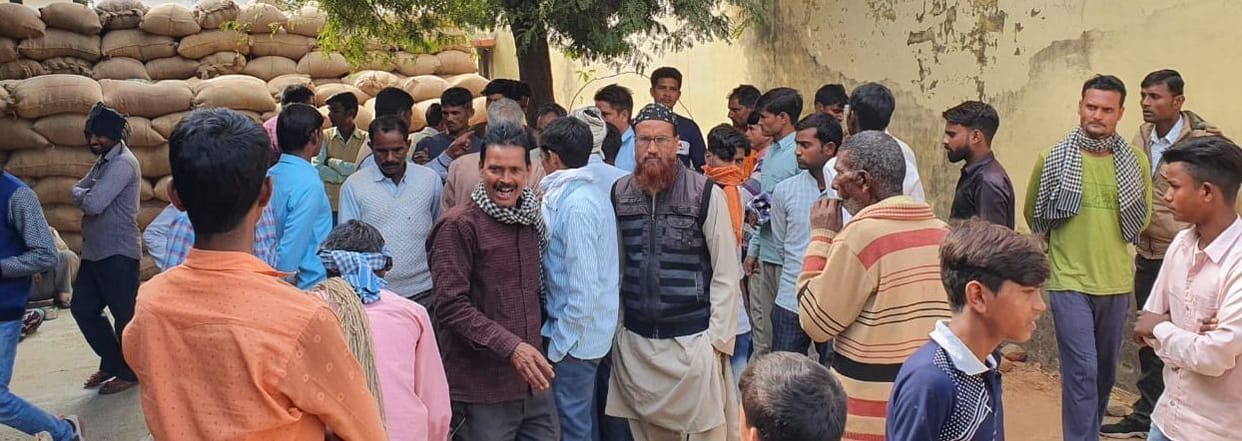 dhan khareed centre hungama
