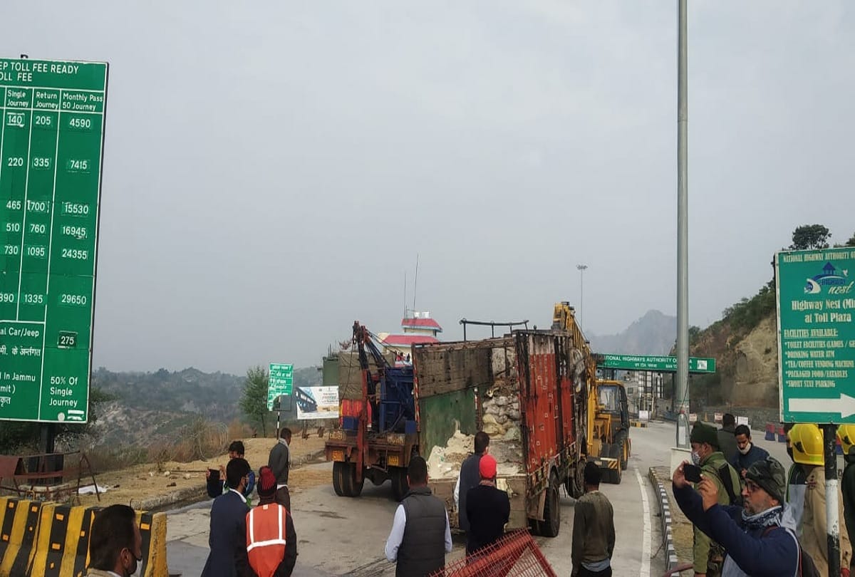 four terrorists killed in an encounter in jammu wanted to disturb DDC elections