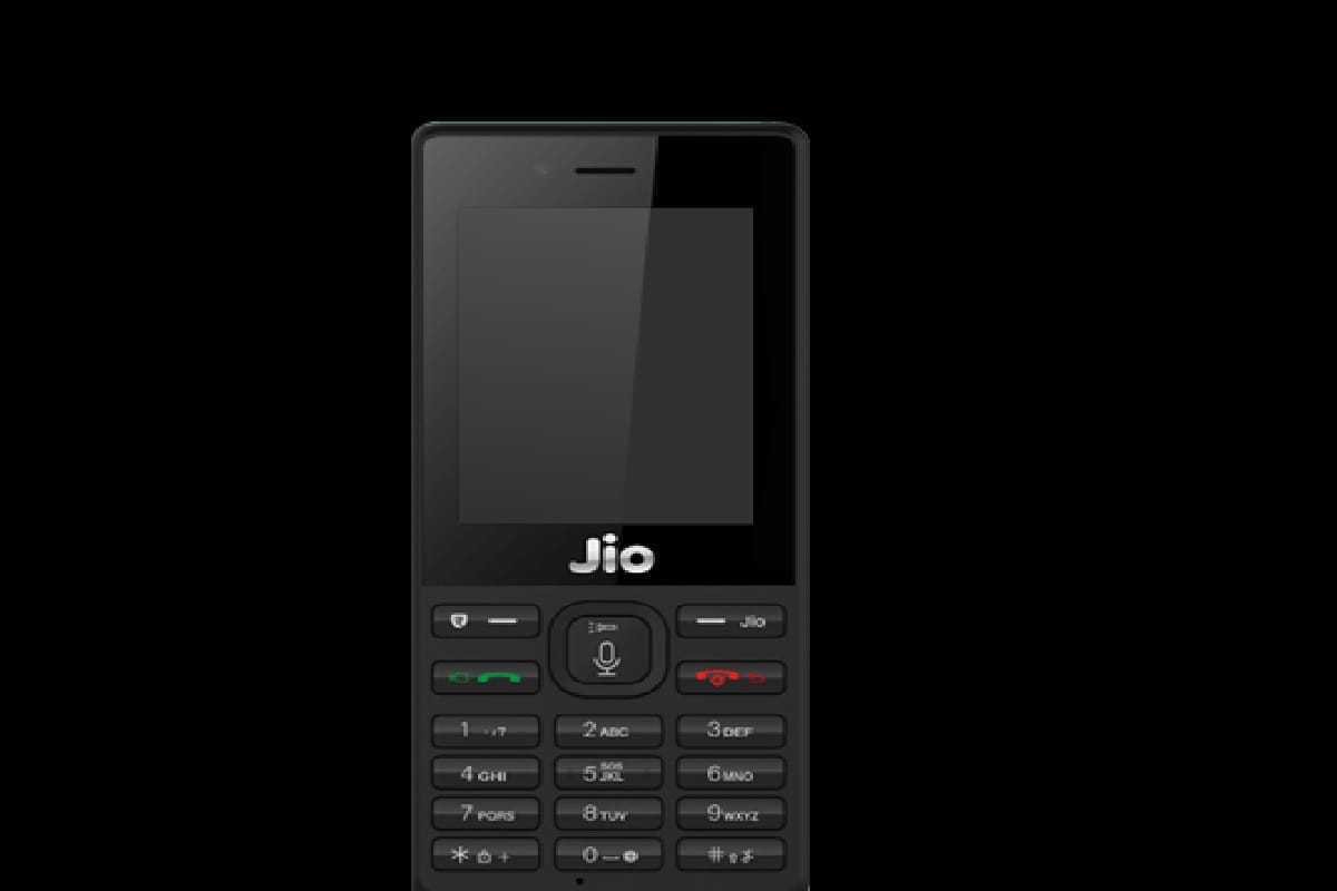 Jio phone