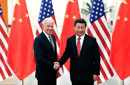 USA: जो बाइडन, शी जिनपिंग फिर से मिलने पर हुए सहमत, पिछले हफ्ते ही की थी मुलाकात USA Joe Biden, Xi Jinping agreed to meet again, date not decided, met only last week
