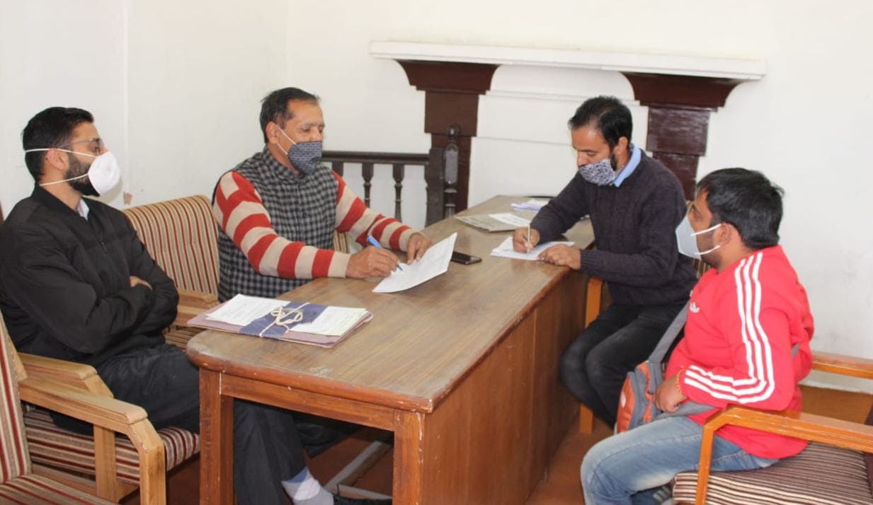 jbt counseling start in chamba