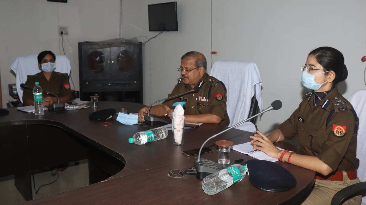 ADG Railway said, two women policemen will be posted at GRP police station