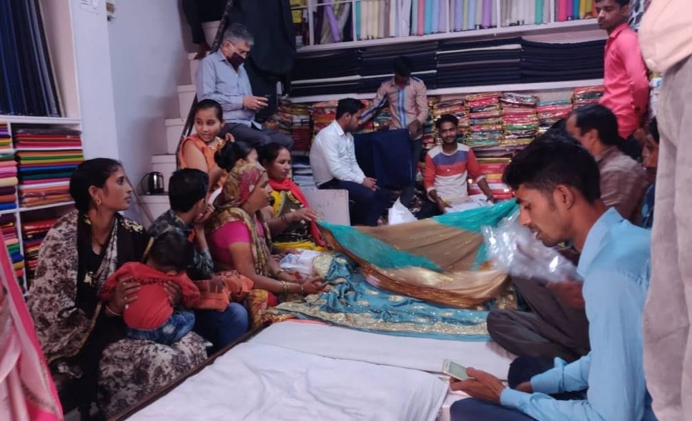 festivals affect in market
