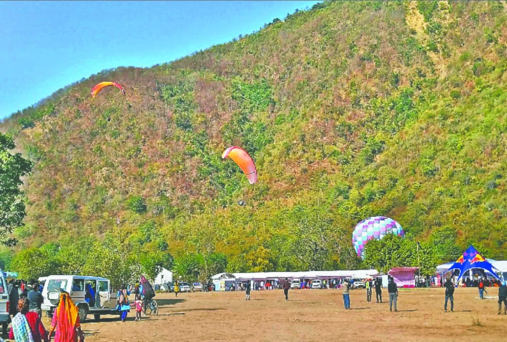 Uttarakhand: CM Trivendra singh Rawat inaugurates Adventure Sports Festival in nyar Valley