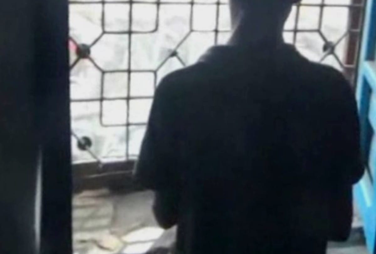 Father expels 12-year-old son from home in mainpuri