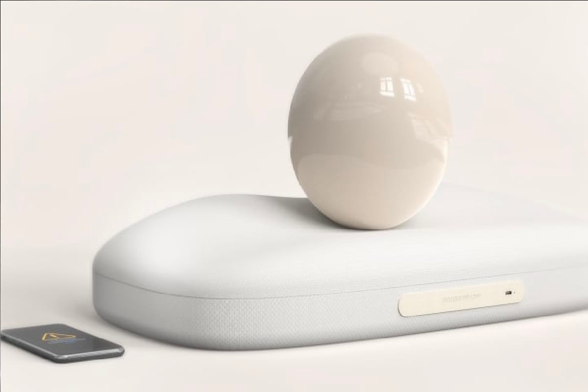 smart Pillow That Will Shut Down your wifi router As Soon As You Have Your Head