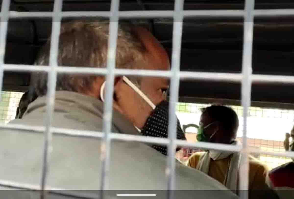 Sexual abuse of children, Hearing on remand custody application again today
