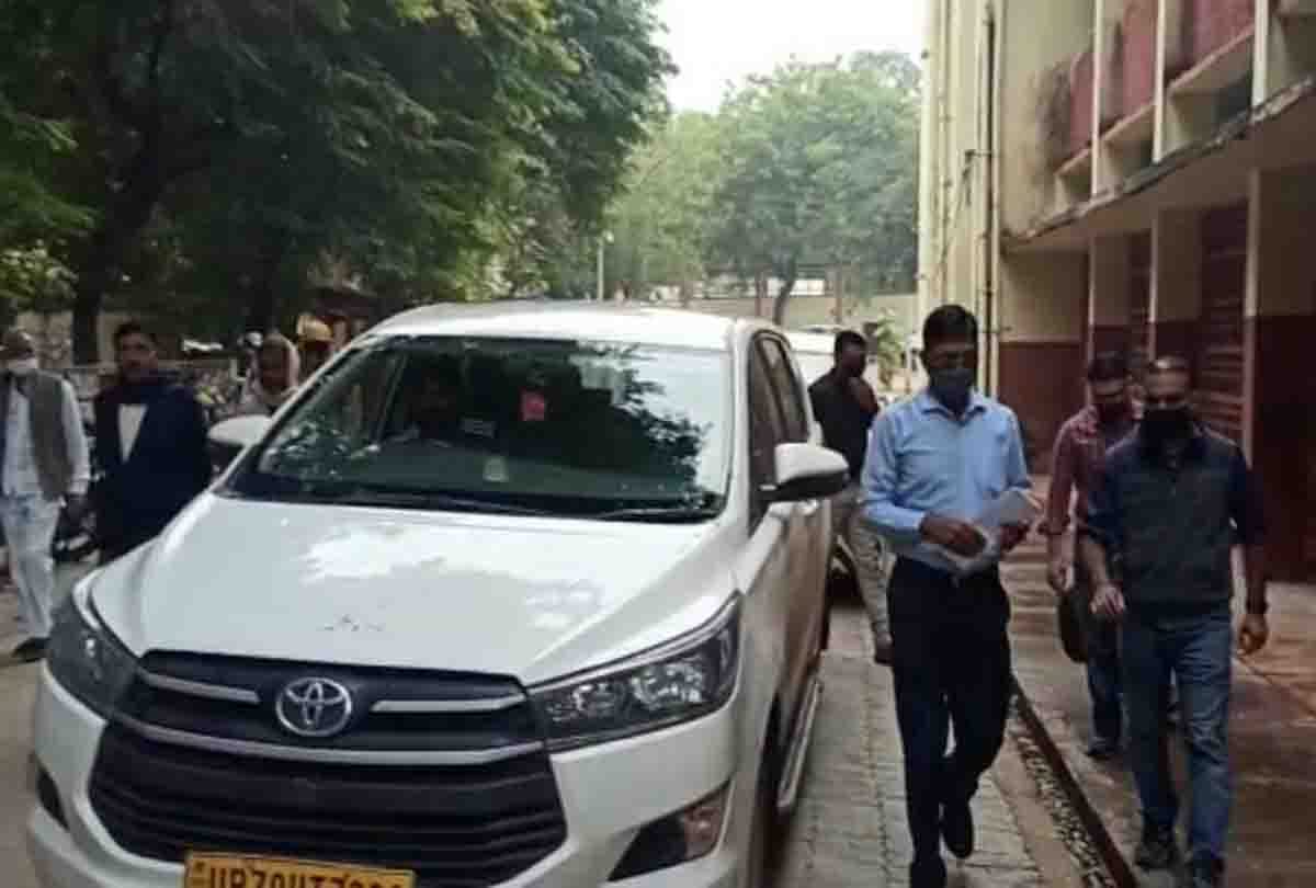 UP Junior Engineer Sexual Abuse Case, who arrested by cbi