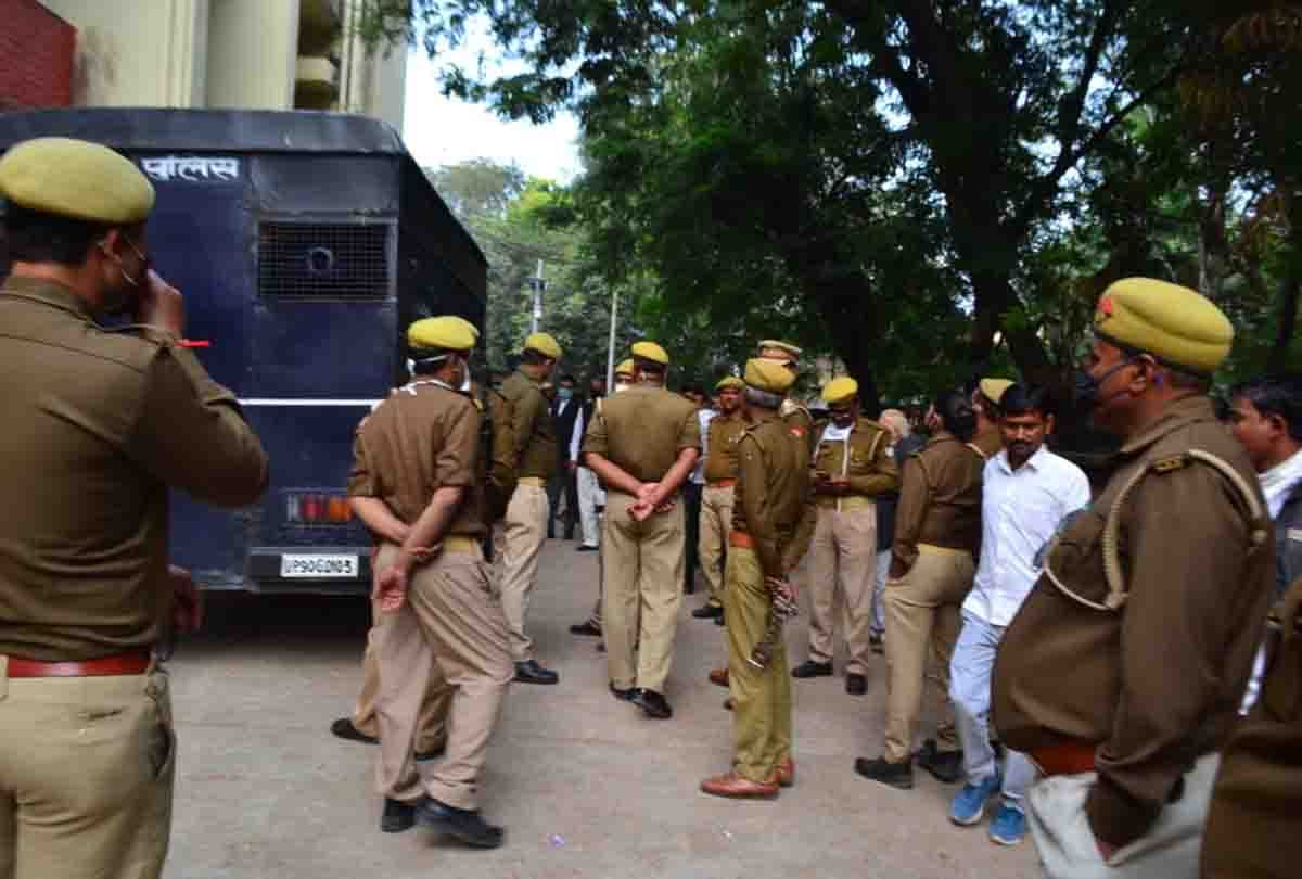 UP Junior Engineer Sexual Abuse Case, who arrested by cbi