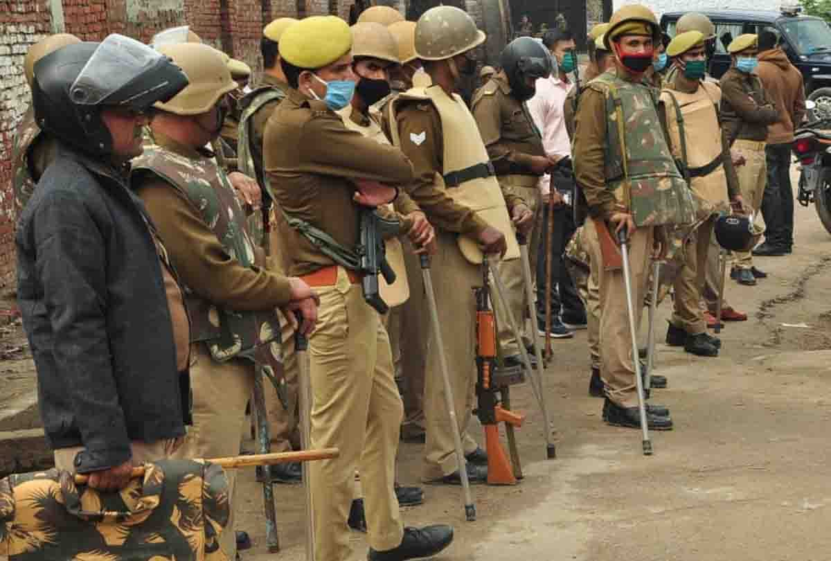 Wajidpur dispute: MLA's hand, with the officers, daroga heavy on everyone
