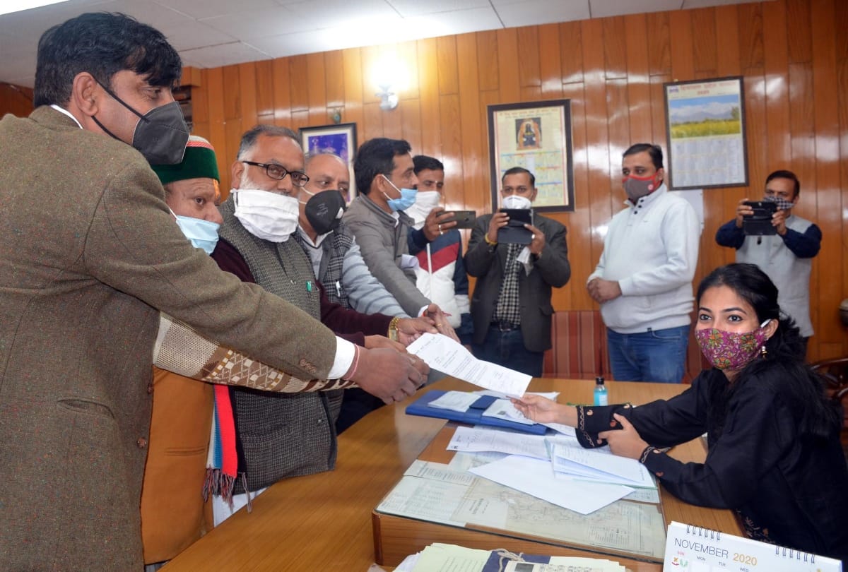 Rajan Sushant targets himachal pradesh government over unemployment