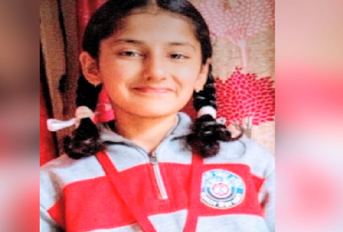 First in Himachal's Priyanjali National declamation competition