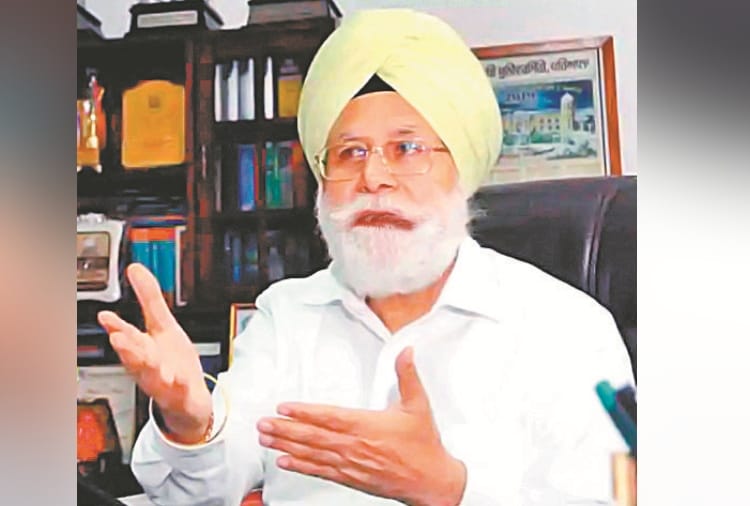 Punjab News: VC of Punjabi University of Patiala resigns