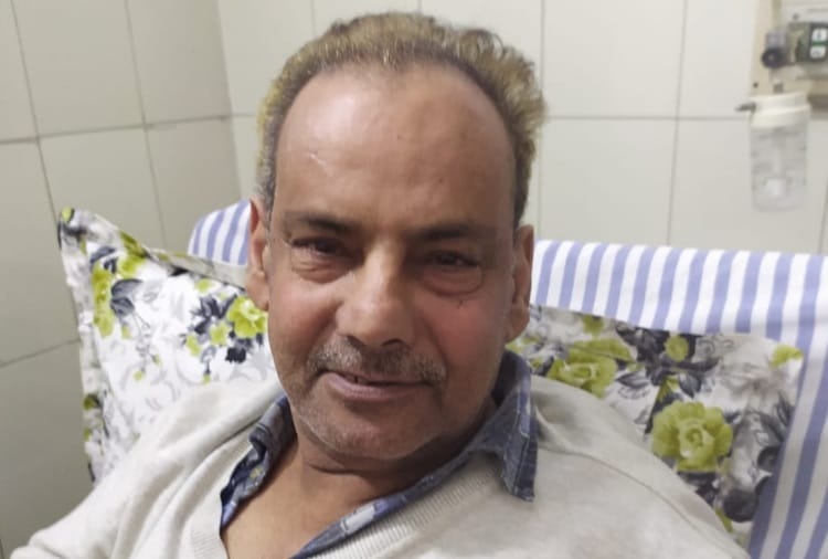 A man beaten to death in jalandhar of punjab