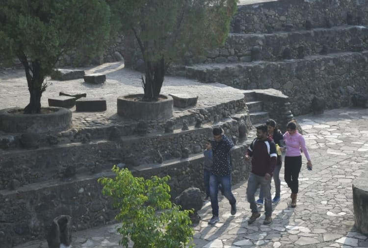 Chandigarh News in Hindi: Chandigarh Rock garden open today