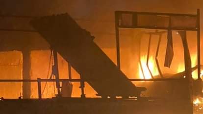 बगदाद में अमेरिकी दूतावास के पास रॉकेट से किया गया हमला