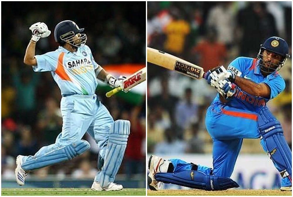 AUSvsIND: Top 5 ODI batting performances by Team India players in Australia