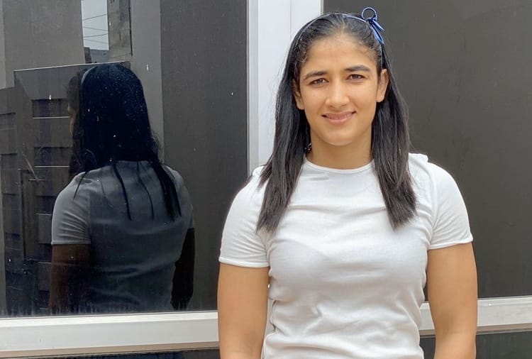 Wrestler Bajrang Punia And Sangeeta Phogat will be Married in a unique way