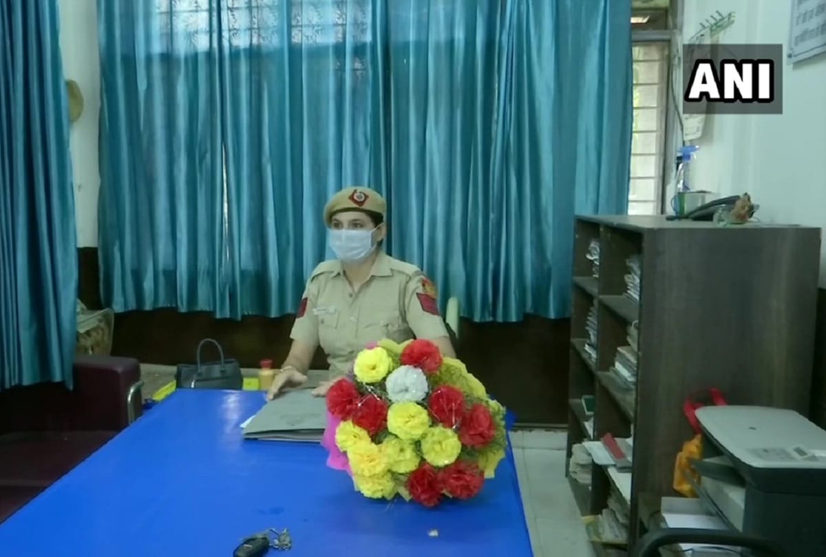 Delhi News: Female soldier found 76 missing children in two and a half months Seema gets out of turn promotion