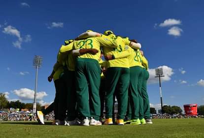 दक्षिण अफ्रीका क्रिकेट टीम