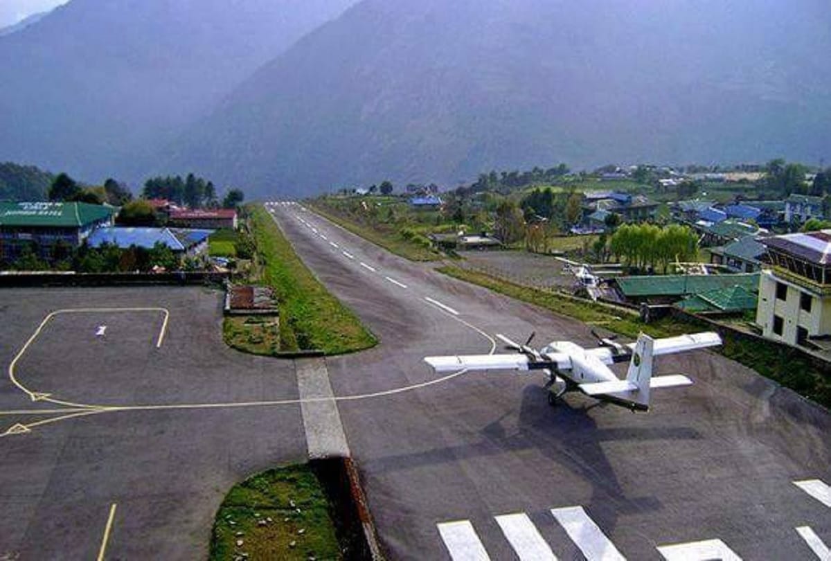 noida airport news water draining system